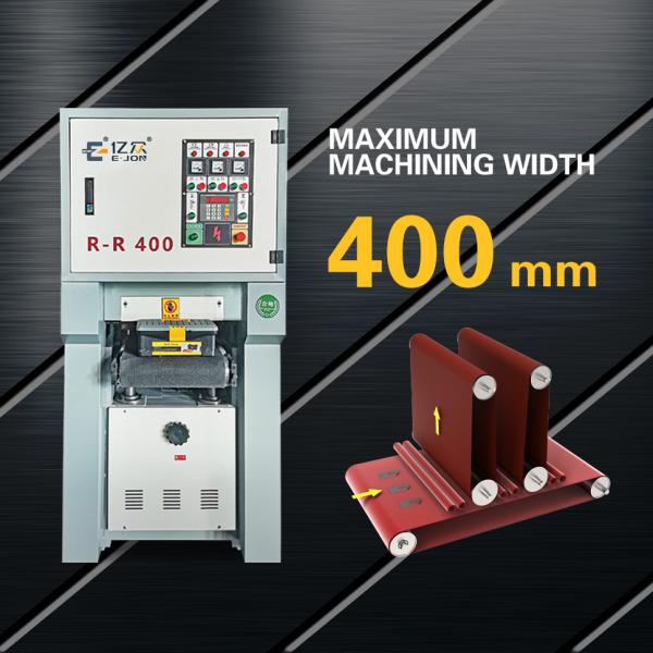 Ejon YZ400 Deburring and Slag Removal Machine The Perfect Choice for Metal
