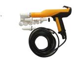 54*56*75 Size Portable Manual Powder Coating Spraying Machine for Steel