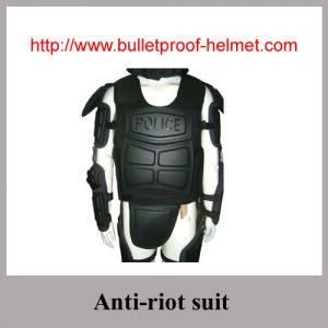 China Wholesale Korean Made Nylon 66 Fire-retardent Police Anti-Riot Suits on sale