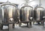 Fiberglass Ro Membrane Water Treatment System Ultraviolet Water Purifier