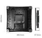 600-800NITS/4000-5000NITS LED Floor Display Floor 500*500mm/500*1000mm