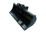 Oem NM400 1.0m3 Capacity Excavator Ditching Bucket