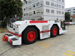 Wholesale Wide View Driving Cabin B717 Aircraft Tow Tractor from china suppliers