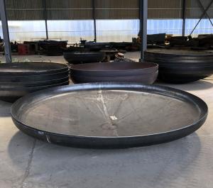 Wholesale Stainless Steel Torispherical Dished Head Dimensions Pressure Vessel Code from china suppliers