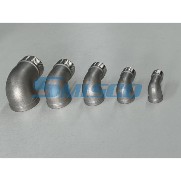 304 Casting Thread Pipe Fitting