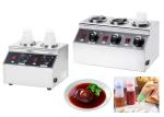 240w 160mm Auxiliary Kitchen Equipment For Squeeze Jam