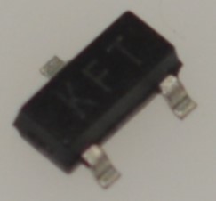 SSM3K361R,LF N-Channel 20V 3A MOSFET with Ultra-Low 40mΩ RDS(on) SOT-23 Package