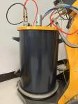 Metal Coating Machinery Powder Coating Electrostatic Sprayer with 600g/min