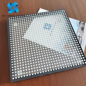 Wholesale Ceramic Frit Insulated Glass Units Custom Shape from china suppliers