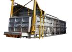 Natural Gas Fired High Efficiency Gas Furnace For High Chrome Parts