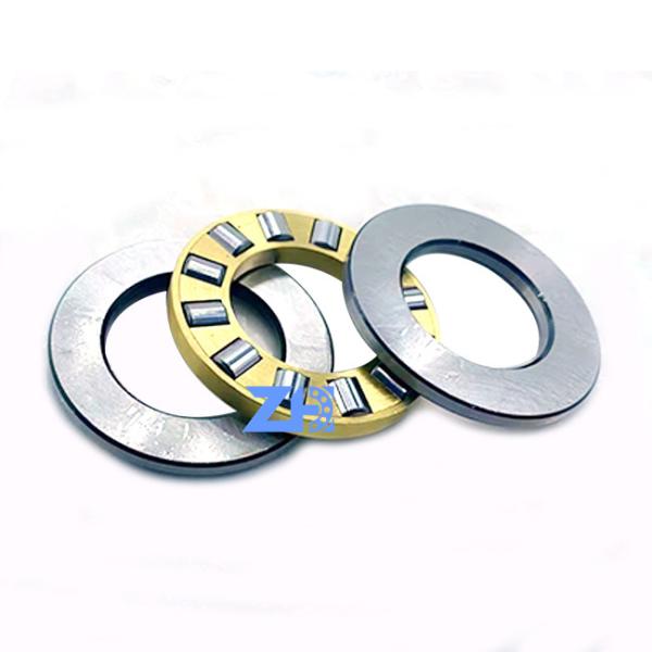 81206M Thrust cylindrical roller bearing Brass cage 30x52x16 mm standard
