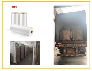 Wholesale Double Side Corona Treated Soft Touch Anti Scratch Film 100-1570MM Width from china suppliers