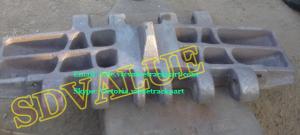 Wholesale Crawler Crane Track Plate For SUMITOMO SC800 from china suppliers