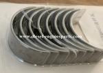 Industrial 6D140 Diesel Engine Bearing Electric Gray Con Rod Bearing
