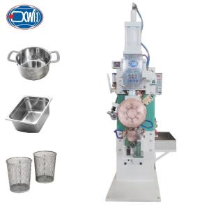Wholesale CE Certification Automatic Tank Welder Straight Longitudinal Vertical Seaming Seam Welding Machine from china suppliers