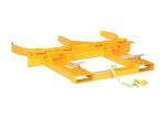 DG20 Drum Grab Forklift Attachment Loading Capacity 682kg