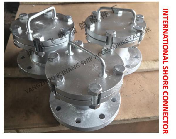 Feihang brand A10100 oil sewage international shore joint CB/T3657-94, oil