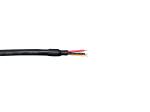 Custom Straight Head Three Core Card No Seat Industrial Wiring Harness Wire