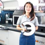 EJON ET20C Multifunction CNC Channel Letter Bender for Metal Box Letter Bending