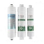 150W IONIZER 10 Inch Quick Replacement Household Water Filter Cartridge for RO