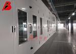 Customized Auto Paint Line Sheet Metal Line for 4s Shop