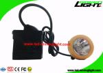 IP68 Waterproof Coal Mining Lights 10000 Lux 18 Hours Working Time With SOS