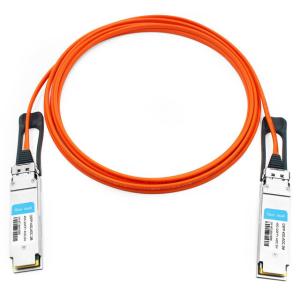 Wholesale Extreme 40GB-F02-QSFP Compatible 2m (7ft) 40G QSFP+ to QSFP+ Active Optical Cable from china suppliers