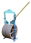 Bundled Conductor Aerial Helicopter Stringing Blocks