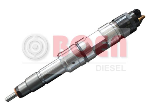 Car Engine Injector Bosch Diesel Fuel Injectors 0445120086 612630090001 Crdi