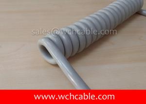 Wholesale UL20689 Oil and Gas Resistant Flexible Spring Cable from china suppliers
