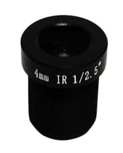 Wholesale 3.0 Megapixel Camera M12 Lens 4mm 114 Degree 1/2.5'' inch from china suppliers