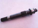 Excavator Hydraulic Pump Parts E120 E100 E120B VRD63 Main Pump Drive Shaft