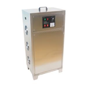 China High Concentration Oxygen Source Ozone Generator for Effective Wastewater Treatment on sale