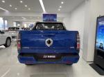 4x4 Hydraulic AWD Pickup with LED Camera Electric Leather Turbo Dark Diesel Fuel