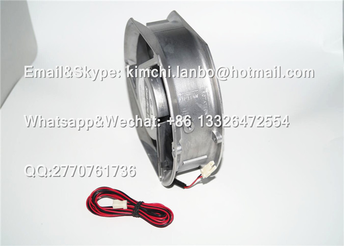 komori fan 3Z1-5000-180 3Z15000180 original komori offset printing machine spare parts