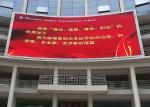 Outdoor Event Flexible SMD2525 P4 Curved Led Video Wall