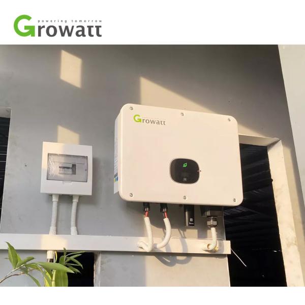 Growatt MOD 10KTL-X 10KW 15KW 20KW 3 phase inverter EU WIFI module Growatt on