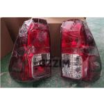 Toyota Hilux 2015 Car Accessories Car Light LED Tail Lights Red Light