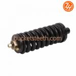 OEM 9106414 Hitachi Excavator Track Tension , EX55 Hitachi Track Adjuster