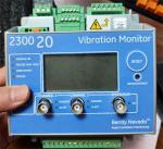 2300 20-00 24Vdc Bently Nevada Proximity Probe Vibration Monitor