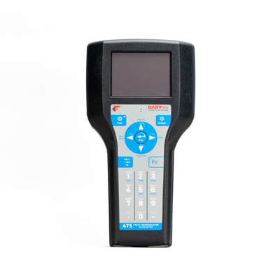 The Ultimate Tool for Commissioning Configuring and Diagnosing HART-Enabled Field Instruments HART475 Handheld Communicator