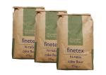 Dog Cat Litter Animal Feed Seed 25kg Paper Feed Bags Flexo Printing
