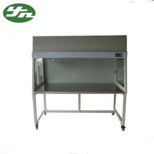 Wholesale Stainless Steel Horizontal Flow Clean Bench , Laminar Flow Biosafety Cabinet from china suppliers
