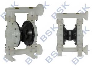 Wholesale Industrial Polypropylene Diaphragm Pump Air Driven Diaphragm Pump Idling Capability from china suppliers