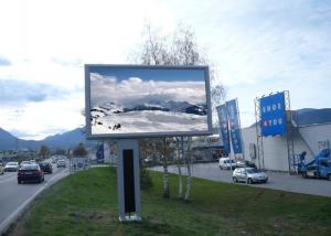 Wholesale 1/4 Sacn Smd Giant Outdoor Full Color Led Display Video Wall 8mm Pixel Pitch from china suppliers