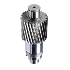 Wholesale Various Surface Finished Steel Helical Gear For Industrial Machinery from china suppliers