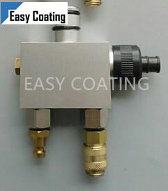 Sell alternative electrostatic powder spraying transfer HiCoat-ED Pump - P injector 0241623