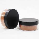 Sunscreen Waterproof 6c Color Loose Mineral Powder Translucent Vegan Cosmetics