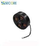 11.1V Brushless Dc Motor Round 46mm Ec 0.36A For 3 Axis Gimbal