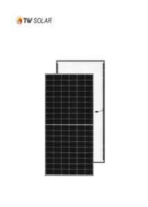 Wholesale Half Cut N Type TW Solar Module 415W 420W 425W 430W 435W TWMND-54HS Mono from china suppliers